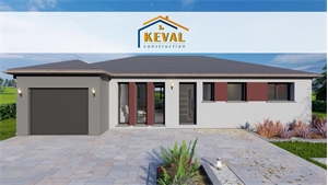 maison à la vente -   57670  VITTERSBOURG, surface 80 m2 vente maison - UBI473264990
